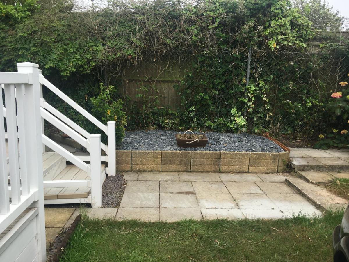 The Sanctuary 120 Sandgate, South Road,Nr29 4Jh, Hemsby Villa Eksteriør billede
